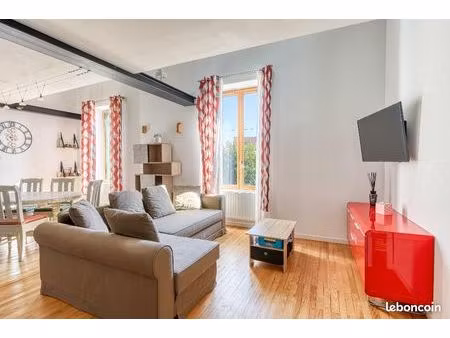 maison de ville 3 pièces 110 m²