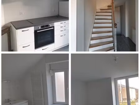 location – maison individuelle 5 pièces à mogeville