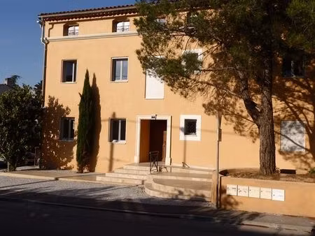 appartement t3  n°4 aix les milles