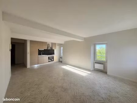 appartement 2 pièces 46 m²