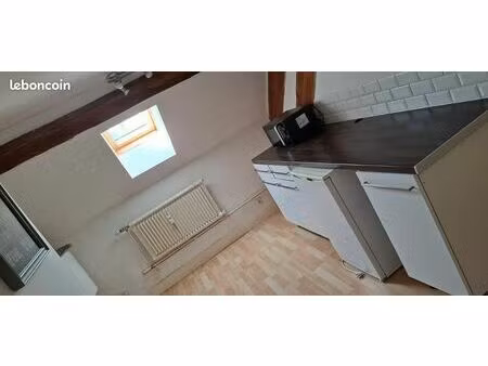 appartement à louer appoigny