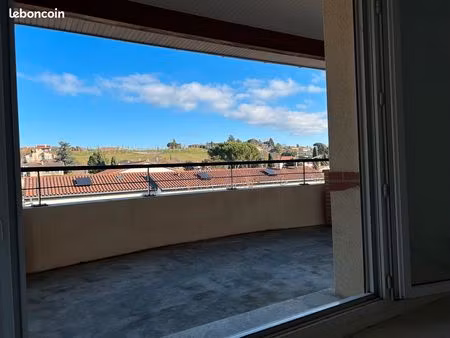 appartement t3 - 66 61 m²