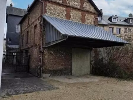 bâtiment centre ville