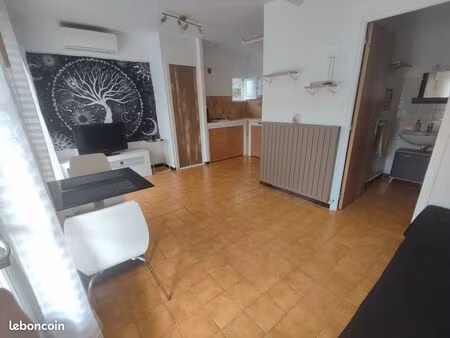 studio lumineux en location – le luc en provence