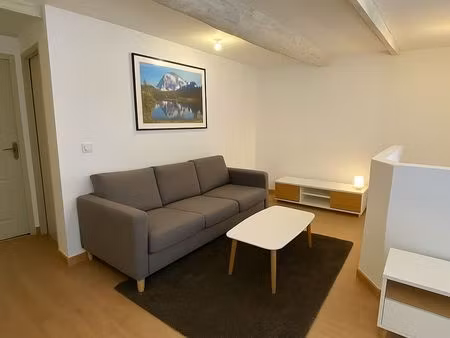 appartement 2 pièces - 40m2