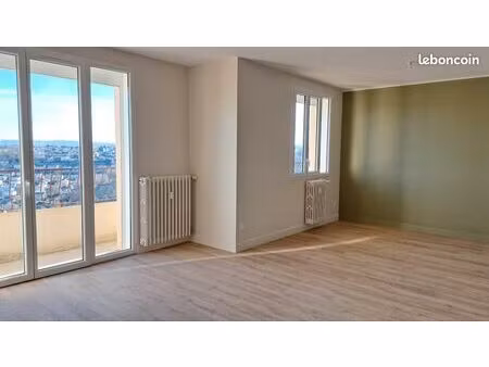 grand t3 refait à neuf