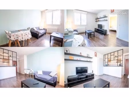 location appartement meublé quartier belle fille