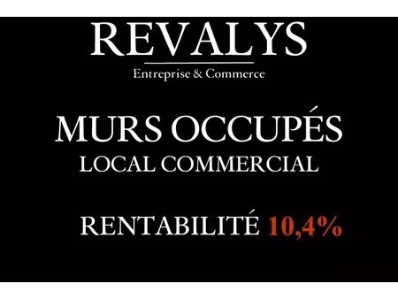 annonce commerce à vendre