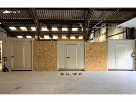 box de stockage - garde meubles - cap sizun