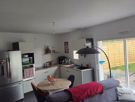 location maison plein pied