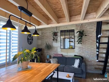 maison location meublée