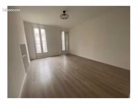 appartement 4 pièces 89 m²