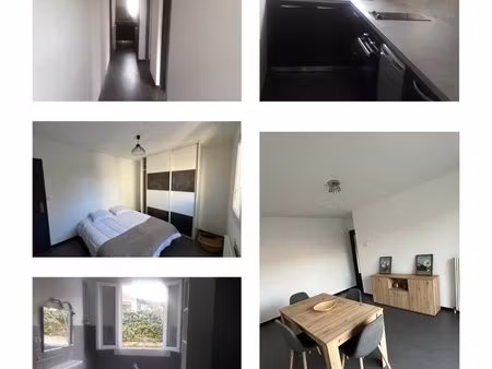 location appartement f2 meublé