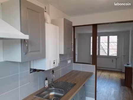 location appartement noyon centre