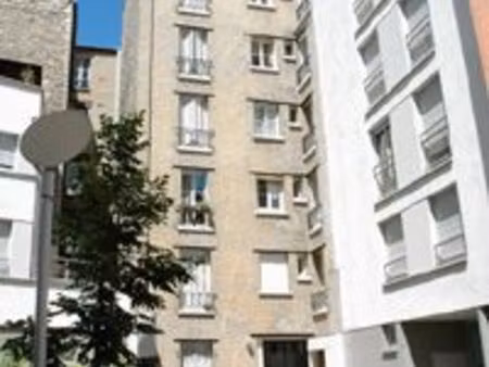studio à louer à paris 15em brancion loyer 880