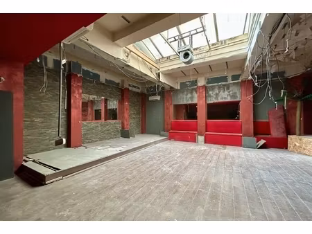 annonce commerce à vendre