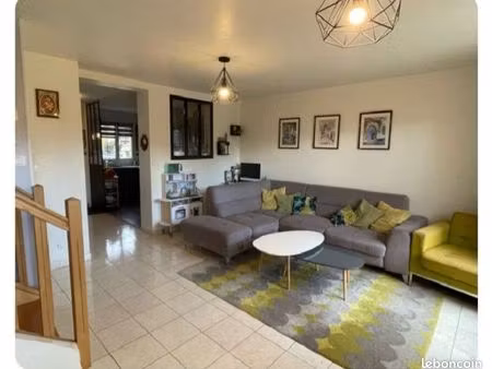 location/colocation pavillon 90 m2