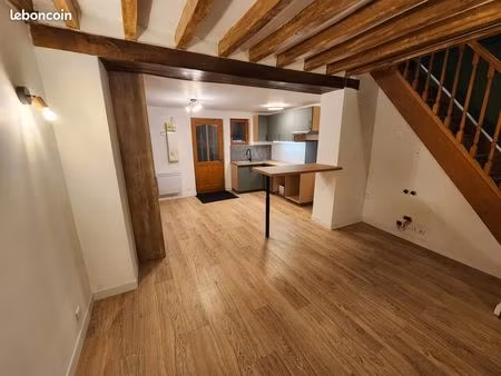 charmante maison à louer à mouroux