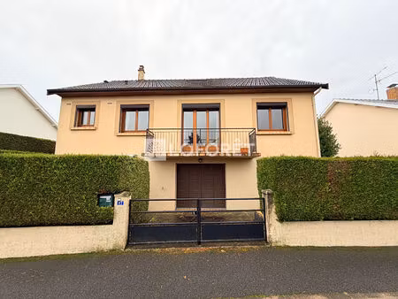 maison t6 sainte-menehould à vendre