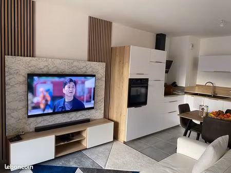 location d'appartement