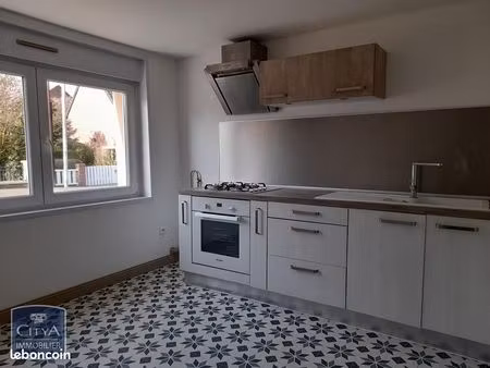 appartement 3 pièces 58 m²