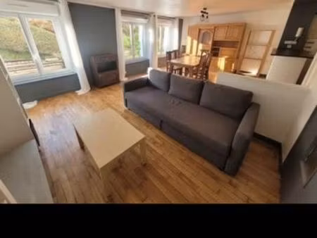 appartement recouvrance