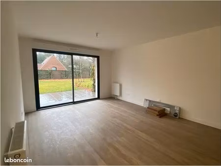 appartement 3 pièces 59 m²