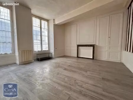 appartement 2 pièces 53 m²