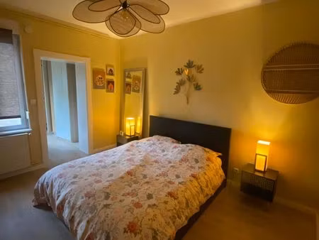 meublé 55m2 montigny les metz