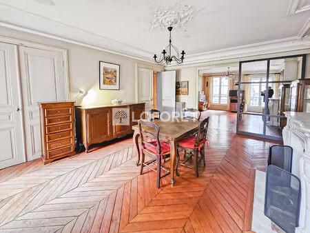 appartement t5 paris 09 à vendre