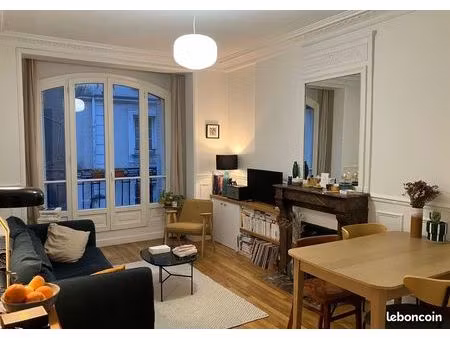 appartement 3 pièces 52 m²