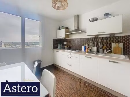 achat appartement 5 pièces 82m² rennes 35200