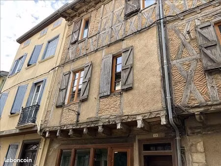 appartement 2 pièces 61 m²