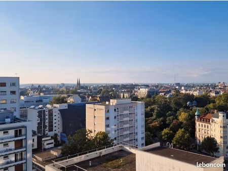 appartement t3 strasbourg à vendre