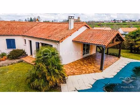 maison d'architecte de 162 m² à le tallud