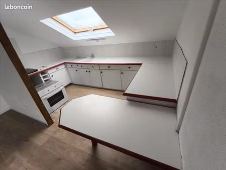 appartement 2 pièces 32 m²