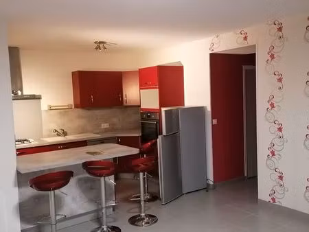 appartement f3 à crotenay