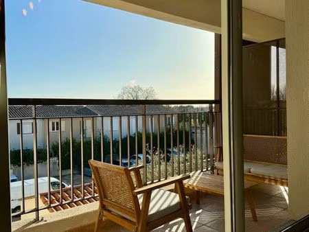 appartement t3 - garage - ascenseur