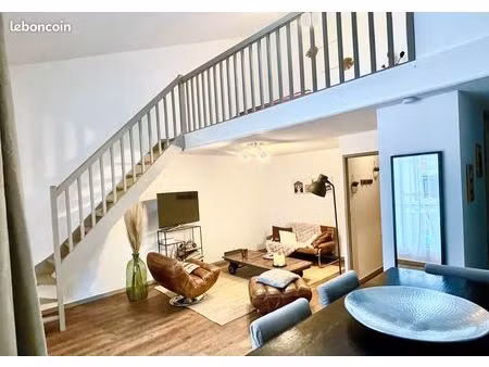 à louer dupleix meublé hyper centre cholet