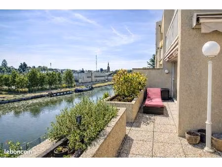 chambre dans un appartement