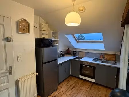 appartement 55m2 meublées