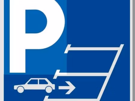 place de parking - les 3 lucs - trav. de la malvina