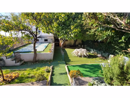 maison t5 marseille 04 à vendre