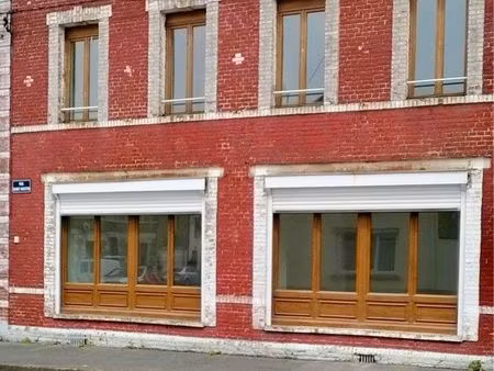 maison de ville 120m2