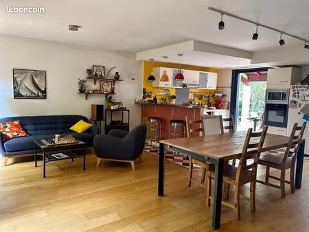 location maison meublée à toulouse – quartier bonnefoy - du 1er mai au 30 septembre. ouver