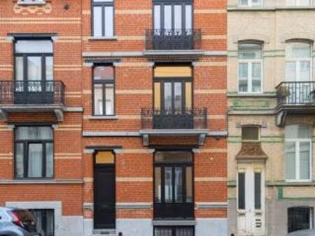 duplex te koop in etterbeek