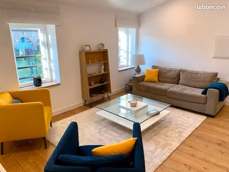 appartement t3 meublé