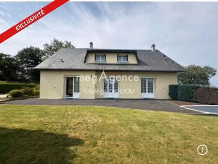 vente maison à vire-normandie (14500) : à vendre / 104m² vire-normandie