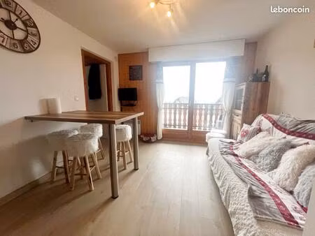 appartement 2 pièces 27 m²