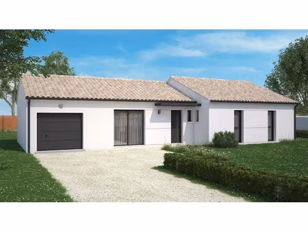 vente maison neuve 5 pièces 110 m² à migné-auxances (86440)  228 684 €